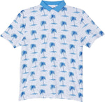 Kids Puma Mirage Golf Shirt (Youth Large Only)
