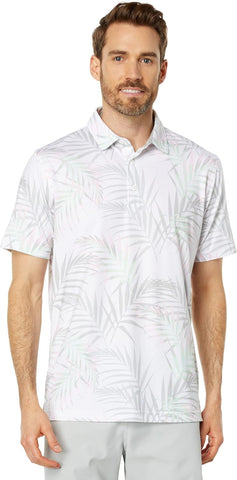 Mens Puma Dry Fit Golf Shirt (Size XL Only)