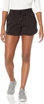 Womens Puma Vented Solid Shorts