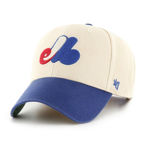 Montreal Expos 47 Snapback Hat