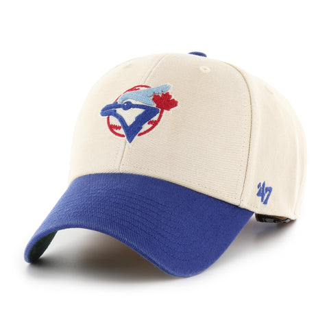 Toronto Blue Jays 47 Fairfield Snapback Hat
