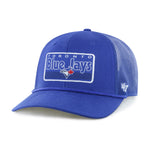 Toronto Blue Jays 47 Rope Trucker Hat