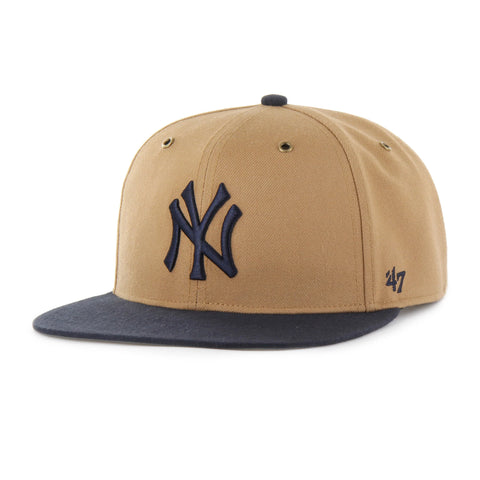 New York Yankees 47 Workshop Snapback Hat