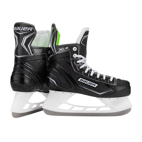 Intermediate Bauer X-LS Skates (Size 4 Only)