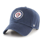 Winnipeg Jets 47 Strapback Hat