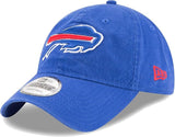 Buffalo Bills New Era Strapback Hat