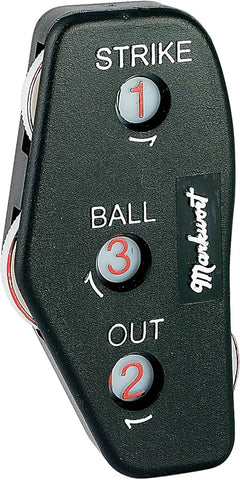 Markwort Umpire Counter