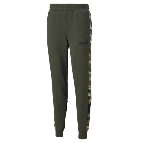 Mens Puma Essential Camo Pant (Size Large Only)