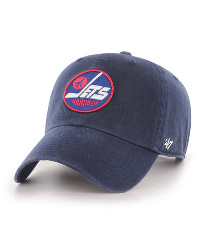 Winnipeg Jets Heritage 47 Strapback Hat