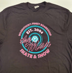 The Max Skate & Snow T-Shirt