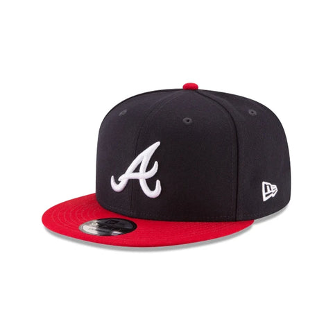 Atlanta Braves New Era Snapback Hat