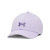 Youth Girls Under Armour Blitzing Strapback Hat