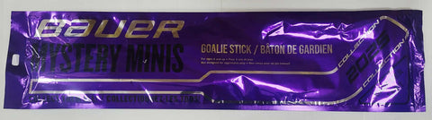 Bauer Mystery Mini Goalie Stick