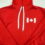 Made in Canada Dry Fit Hoodie