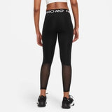 Womens Nike Pro Mid-Rise Leggings