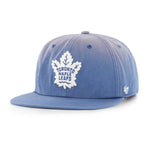 Toronto Maple Leafs 47 Sebasco Snapback Hat