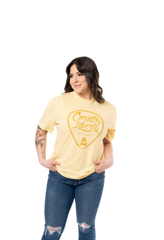 Country Liberty T-Shirt