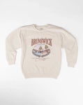 Country Liberty Vintage New Brunswick Crewneck Sweater