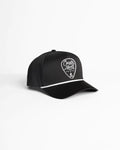 Country Liberty Guitar Pick Rope Hat