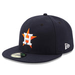 Houston Astros New Era Snapback Hat