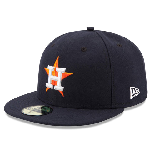 Houston Astros New Era Snapback Hat