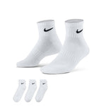 Nike Everyday Cushioned Training Ankle Socks (3 Pack)