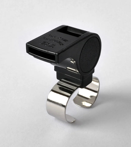 Acme Finger Grip Thunderer Whistle
