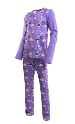 Kids Bula Base Layer Set