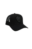 Country Liberty Guitar Pick Meshback Hat