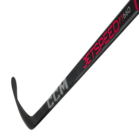 CCM Jetspeed 660 65 Flex Crosby