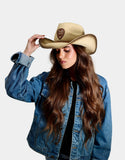 Country Liberty Cowboy Hat