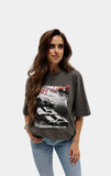 Country Liberty Street Racing T-Shirt