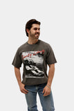 Country Liberty Street Racing T-Shirt