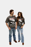 Country Liberty Street Racing T-Shirt