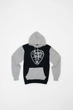 Country Liberty Colorblock Hoodie (Size XL Only)
