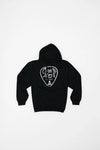 Country Liberty Guitar Pick Hoodie