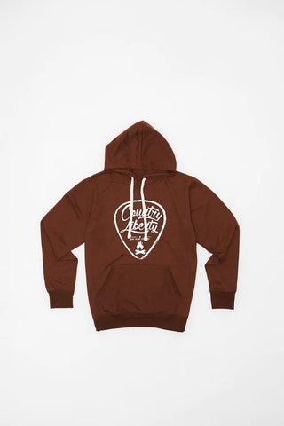 Country Liberty Unisex Mid-Weight Hoodie