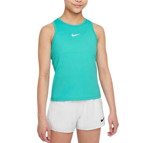 Youth Girls Nike Dry Fit Tank Top (Youth XL Only)