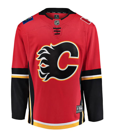 Kids Calgary Flames Jersey (Youth S/M Only)