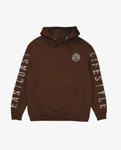 East Coast Lifestyle Camo Electric Hoodie