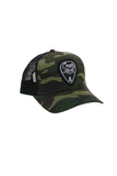Country Liberty Guitar Pick Meshback Hat