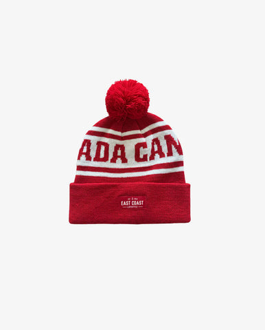 East Coast Lifestyle Canada Pom Toque