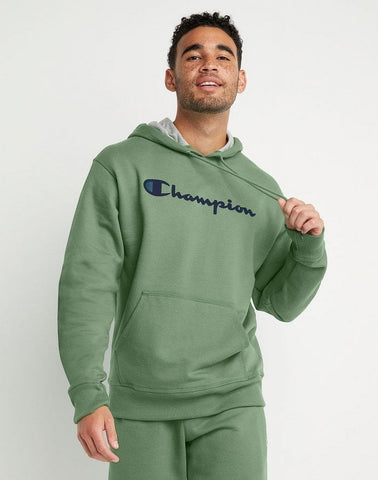 Champion Powerblend Hoodie (Size XXL Only)