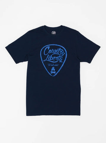 Country Liberty Midnight T-Shirt