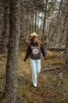 Country Liberty Vintage New Brunswick Crewneck Sweater