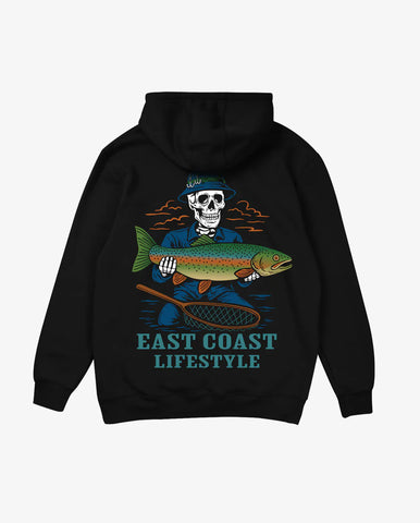 East Coast Lifestyle Deadliest Catch Hoodie
