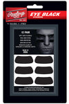 Rawlings Eye Black Stick Ons