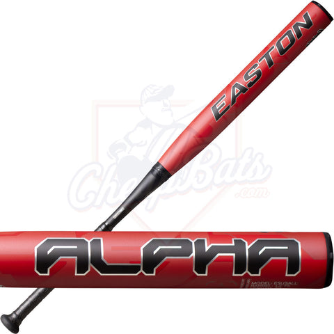 Easton Alpha Softball Bat