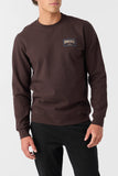 Mens O'Neill Crew Sweater
