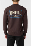 Mens O'Neill Crew Sweater